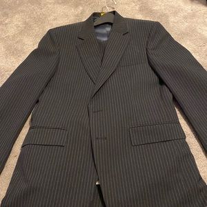 Brand new men’s suit.